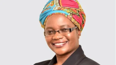 Ngeyi Kanyongolo is the new vice chancellor of Catholic University in Malawi