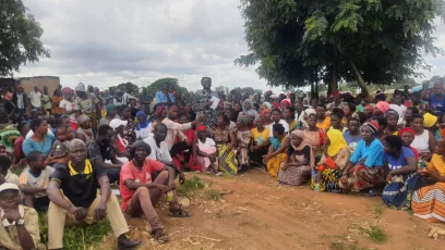 Malawi Farmers