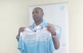 Central Bankers unveil Mponda as new head coach