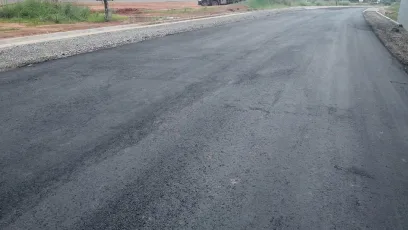 K1.6 billion road network in Mzuzu almost complete