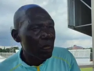Malawian Footballl Coach Leo Mpulula
