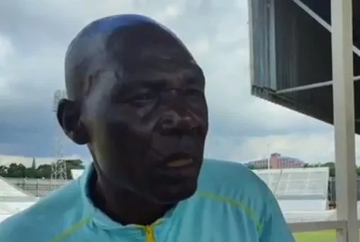 Malawian Footballl Coach Leo Mpulula