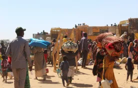 The humanitarian crisis in Chad, currently hosting the largest number of refugees fleeing the conflict in Sudan, has reached a critical juncture.