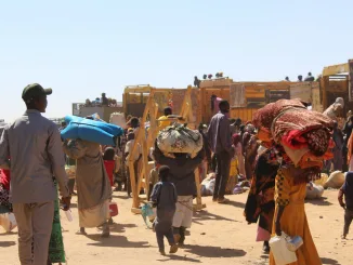 The humanitarian crisis in Chad, currently hosting the largest number of refugees fleeing the conflict in Sudan, has reached a critical juncture.