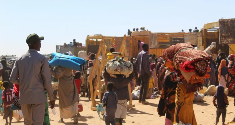 The humanitarian crisis in Chad, currently hosting the largest number of refugees fleeing the conflict in Sudan, has reached a critical juncture.