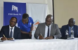 The Technical, Entrepreneurial and Vocational Education and Training Authority (TEVETA) has partnered with FDH bank to support Technical Entrepreneurial and Vocational Education Training (TEVET) graduates with loans for business start-ups.