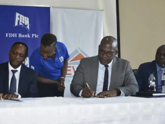 The Technical, Entrepreneurial and Vocational Education and Training Authority (TEVETA) has partnered with FDH bank to support Technical Entrepreneurial and Vocational Education Training (TEVET) graduates with loans for business start-ups.