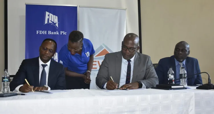 The Technical, Entrepreneurial and Vocational Education and Training Authority (TEVETA) has partnered with FDH bank to support Technical Entrepreneurial and Vocational Education Training (TEVET) graduates with loans for business start-ups.