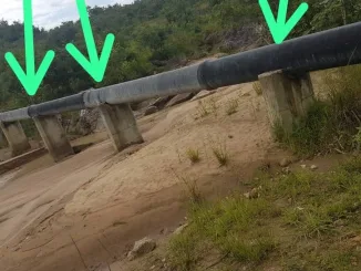 Vandalism of water infrastructure in Mzimba worries NRWB
