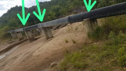 Vandalism of water infrastructure in Mzimba worries NRWB