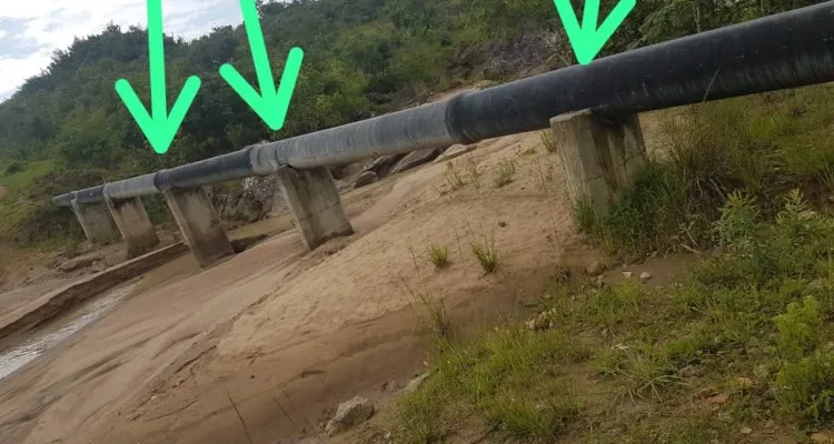 Vandalism of water infrastructure in Mzimba worries NRWB