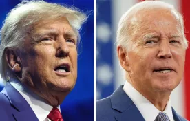 Biden And Trump Geared For Election Rematch After Securing Party Nominations