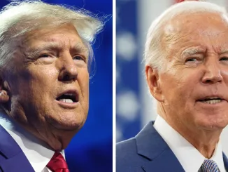 Biden And Trump Geared For Election Rematch After Securing Party Nominations