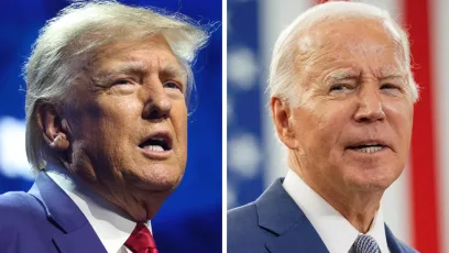 Biden And Trump Geared For Election Rematch After Securing Party Nominations