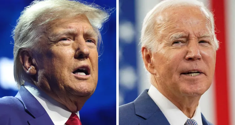 Biden And Trump Geared For Election Rematch After Securing Party Nominations