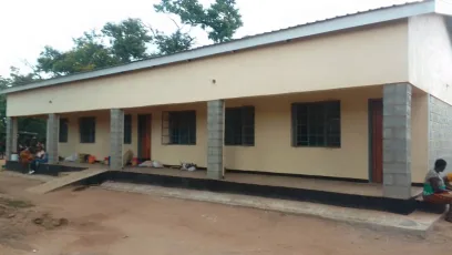 K38 Million guardian shelter constructed at Balaka District Hospital