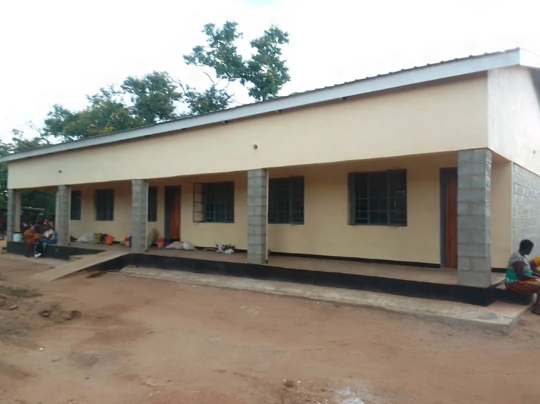 K38 million guardian shelter constructed at Balaka District Hospital ...