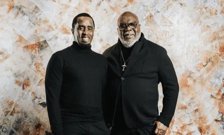 Is Diddy arrested?