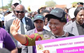 On this International Women’s Day, First Lady Madame Monica Chakwera has called on donors and partners to double the efforts in financing gender equality interventions to ensure women are promoted in the country.