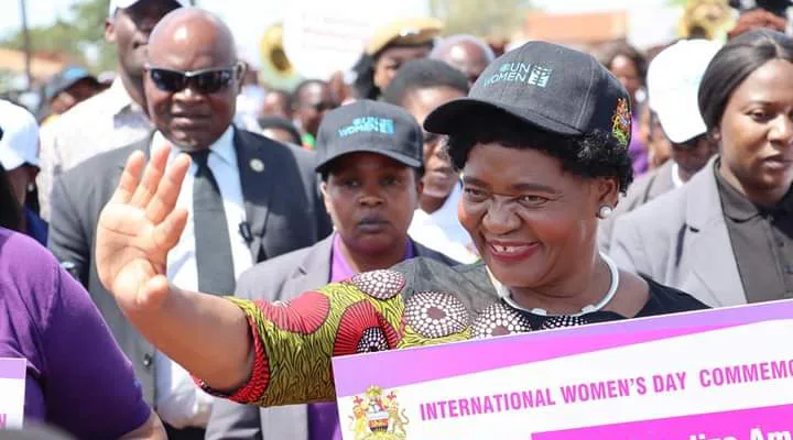 On this International Women’s Day, First Lady Madame Monica Chakwera has called on donors and partners to double the efforts in financing gender equality interventions to ensure women are promoted in the country.