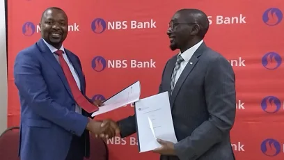 The NBS Bank and the Football Association of Malawi (FAM) have signed a new three-year sponsorship deal for the Charity Shield, raising the package from K20 million to K40 million.