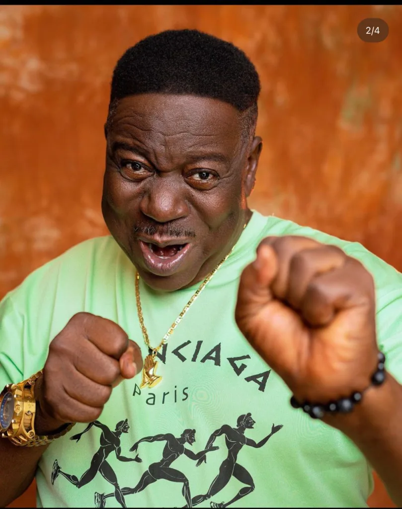 Mr Ibu