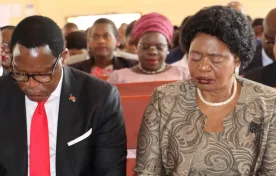 Chakwera hails cordial relationship between church and government