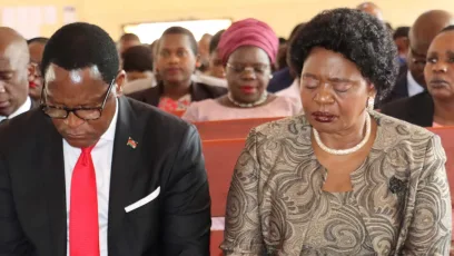 Chakwera hails cordial relationship between church and government