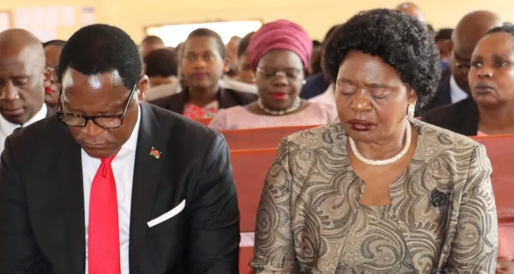 Chakwera hails cordial relationship between church and government