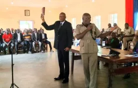 Lingadzi Police Station Officer-In-Charge calls for community collaboration to combat crime