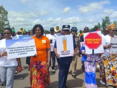 Commissioner of Police in the Eastern Region, Violet Magwaya has called on Civil Society Organisations (CSOs) to renew their commitment in advocating for the protection of women against gender based violence (GBV)