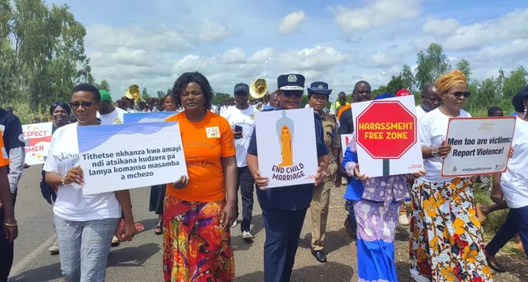 Commissioner of Police in the Eastern Region, Violet Magwaya has called on Civil Society Organisations (CSOs) to renew their commitment in advocating for the protection of women against gender based violence (GBV)