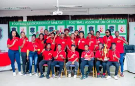 Champions: Ntopwa FC-Amaghetto Kids