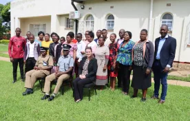 In collaboration with Lingadzi Police Station, the organisaton has organized a two-day orientation workshop aimed at strengthening diversion programs in police formations in order to divert children in conflict with the law and first-time offenders of minor crimes.