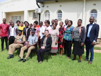 In collaboration with Lingadzi Police Station, the organisaton has organized a two-day orientation workshop aimed at strengthening diversion programs in police formations in order to divert children in conflict with the law and first-time offenders of minor crimes.