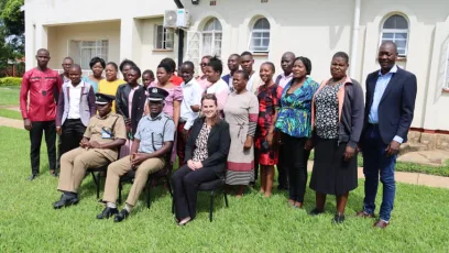 In collaboration with Lingadzi Police Station, the organisaton has organized a two-day orientation workshop aimed at strengthening diversion programs in police formations in order to divert children in conflict with the law and first-time offenders of minor crimes.