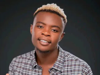 Pop Young is a Malawian musician with thousands of views on YouTube