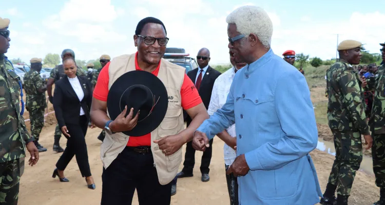 President Lazarus Chakwera has assured people in Chitipa district that his government will rehabilitate the Ilomba-Chitipa road as he understands the importance of the road in assisting farmers find markets for their produce.