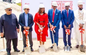 Airtel Africa, a leading provider of telecommunications and mobile money services with a presence in 14 countries across Africa, has officially broken ground on its first data centre in Lagos, Nigeria.