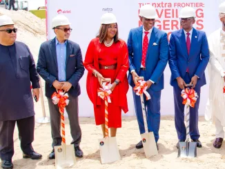 Airtel Africa, a leading provider of telecommunications and mobile money services with a presence in 14 countries across Africa, has officially broken ground on its first data centre in Lagos, Nigeria.