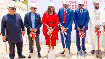 Airtel Africa, a leading provider of telecommunications and mobile money services with a presence in 14 countries across Africa, has officially broken ground on its first data centre in Lagos, Nigeria.