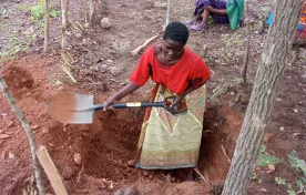 Saving Bua River from jaws of destruction