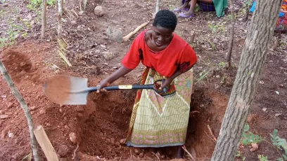 Saving Bua River from jaws of destruction