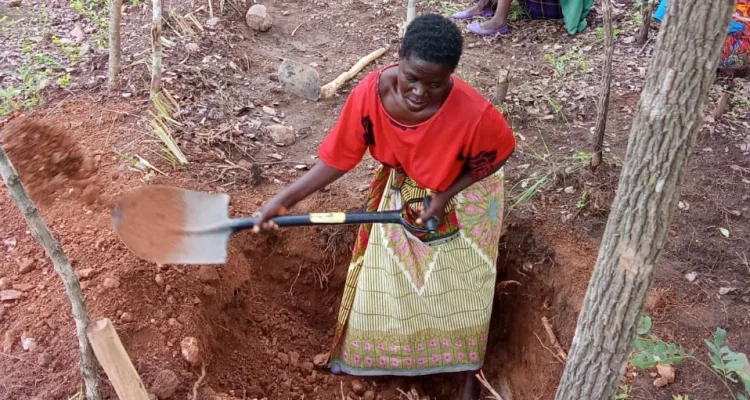 Saving Bua River from jaws of destruction