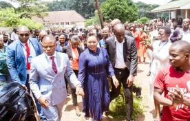 Prophet Shepherd Bushiri and wife Mary Bushiri appeared before court for their extradition case today in Lilongwe where the couple’s lawyers accused South Africa of tendering evidence which has been doctored.