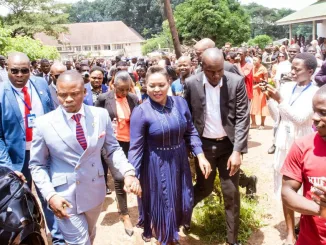 Prophet Shepherd Bushiri and wife Mary Bushiri appeared before court for their extradition case today in Lilongwe where the couple’s lawyers accused South Africa of tendering evidence which has been doctored.