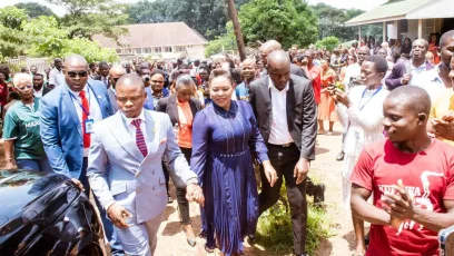 Prophet Shepherd Bushiri and wife Mary Bushiri appeared before court for their extradition case today in Lilongwe where the couple’s lawyers accused South Africa of tendering evidence which has been doctored.