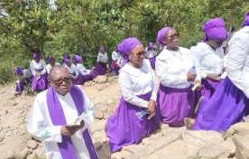 Malawi Catholic church women