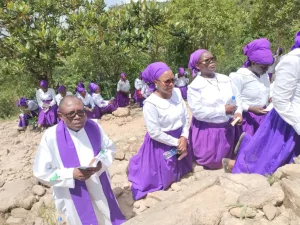 Malawi Catholic church women