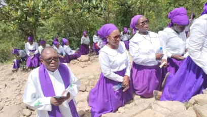 Malawi Catholic church women